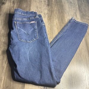 Hudson Low Rise  90’s/Y2K Jeans Women's Blue Skinny Jeans